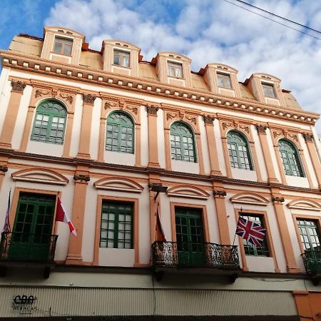 Hostal Victoria Quito Exterior photo