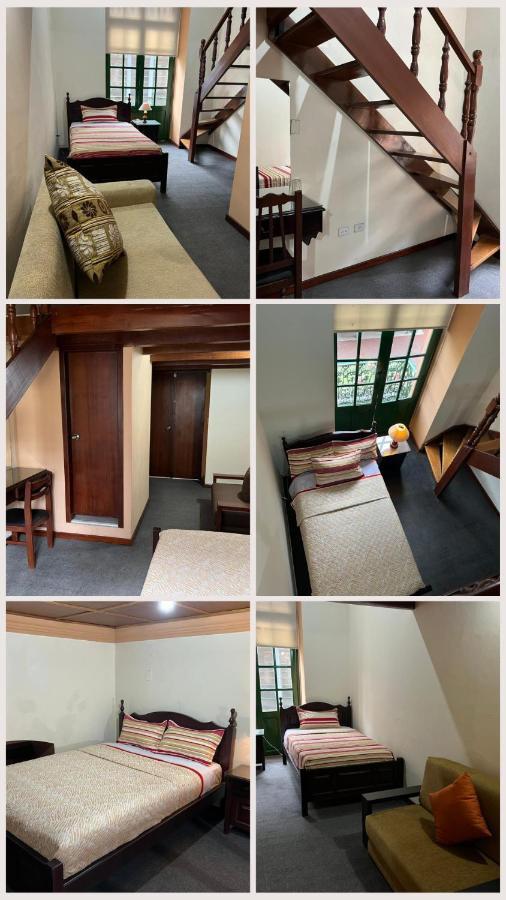 Hostal Victoria Quito Exterior photo